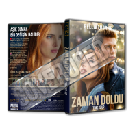 Zaman Doldu - Time Is Up - 2021 Türkçe Dvd Cover Tasarımı